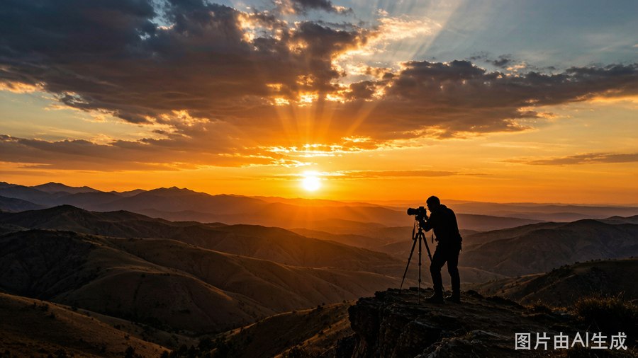 LensArt2026·琉光天彩摄影