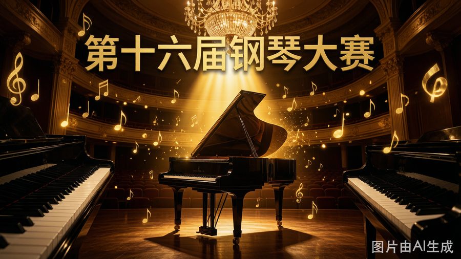 2026春琴和鸣·钢琴