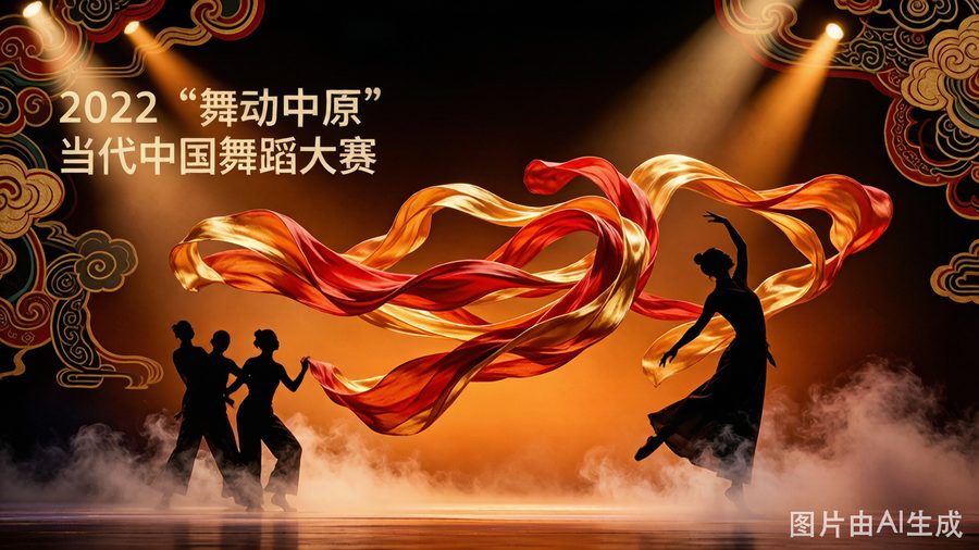 律动中国·舞蹈年度赛