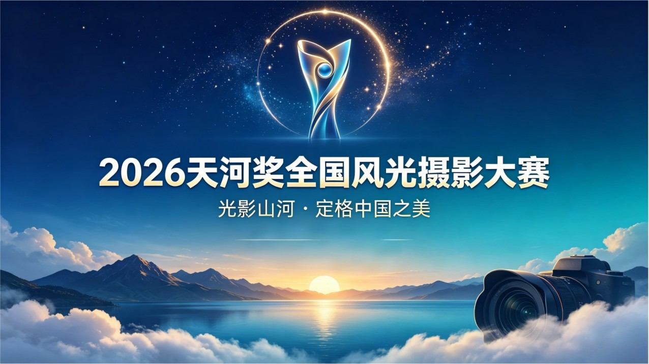 2026天河奖全国风光摄影大赛